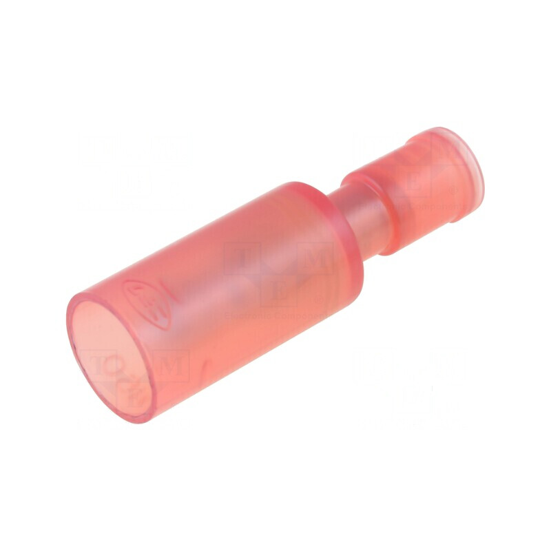 Terminal rotund tată Ø 4mm, 0,75-1,25mm², crimpat pe cablu | Electronic-mag.ro | Componente Electronice Terminal rotund tată Ø 4mm, 0,75-1,25mm², crimpat pe cablu | Electronic-mag.ro | Componente Electronice