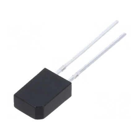 Fotodiodă PIN THT 940nm 5nA dreptunghiulară plată pentru aplicații optoelectronice | Electronic-mag.ro | Componente Electronice