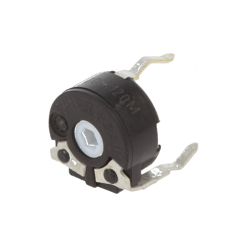 Potenţiometru orizontal 200kΩ 100mW ±20% linie | Electronic-mag.ro | Componente Electronice Potenţiometru orizontal 200kΩ 100mW ±20% linie | Electronic-mag.ro | Componente Electronice