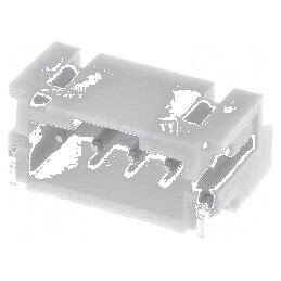 Conector cablu-placă soclu tată PIN 4 PH Pas 2mm SMT 100V 2A | Electronic-mag.ro | Componente Electronice