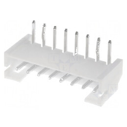 Conector cablu-placă soclu tată PIN 8 PH Pas 2mm THT 100V 2A | Electronic-mag.ro | Componente Electronice