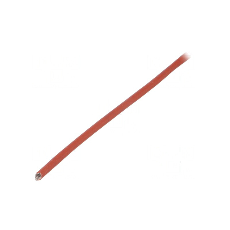 Manșon electroizolant din fibră de sticlă cărămiziu, rezistent la temperaturi de -60 până la 250°C | Electronic-mag.ro | Componente Electronice Manșon electroizolant din fibră de sticlă cărămiziu, rezistent la temperaturi de -60 până la 250°C | Electronic-mag.ro | Componente Electronice