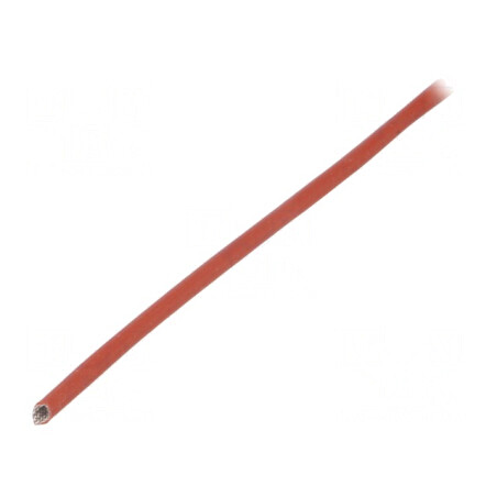 Manșon electroizolant din fibră de sticlă cărămiziu, rezistent la temperaturi de -60 până la 250°C | Electronic-mag.ro | Componente Electronice