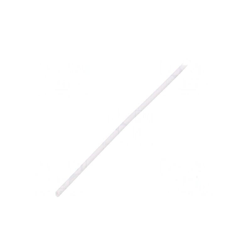 Manșon electroizolant din silicon alb, diametru interior 0,8mm | Electronic-mag.ro | Componente Electronice Manșon electroizolant din silicon alb, diametru interior 0,8mm | Electronic-mag.ro | Componente Electronice