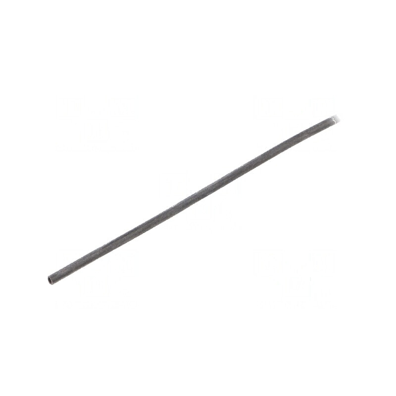 Manșon electroizolant din silicon negru cu diametru interior de 1mm | Electronic-mag.ro | Componente Electronice Manșon electroizolant din silicon negru cu diametru interior de 1mm | Electronic-mag.ro | Componente Electronice