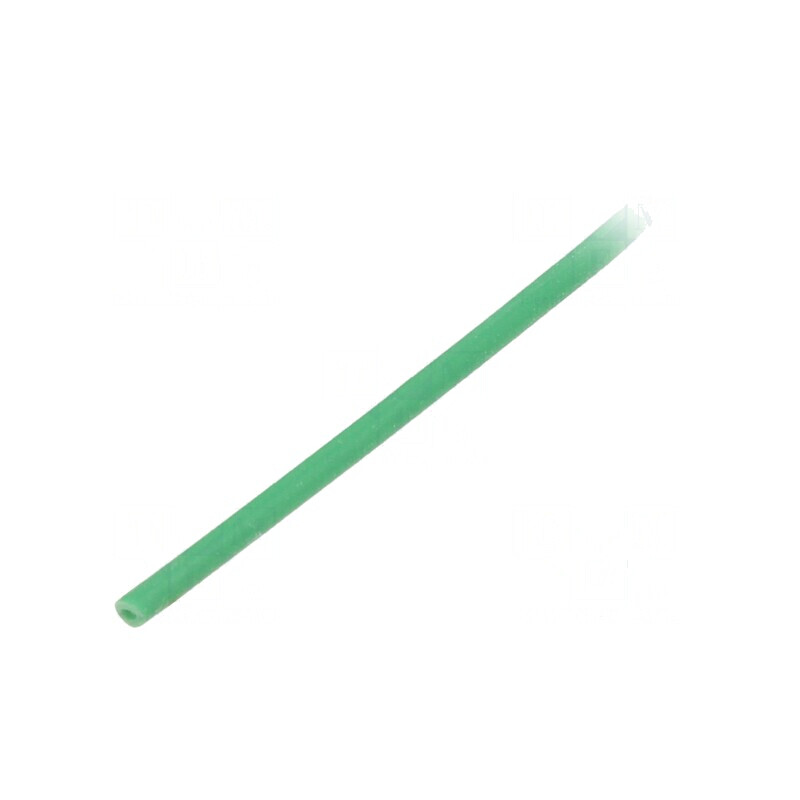 Manșon electroizolant din silicon verde, diametru interior 1mm | Electronic-mag.ro | Componente Electronice Manșon electroizolant din silicon verde, diametru interior 1mm | Electronic-mag.ro | Componente Electronice