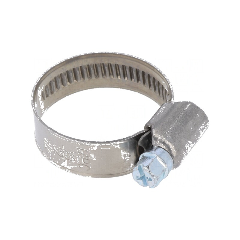 Colier de strângere cu şurub W: 9mm, Crimpare: 20÷32mm, D W2 | Electronic-mag.ro | Componente Electronice Colier de strângere cu şurub W: 9mm, Crimpare: 20÷32mm, D W2 | Electronic-mag.ro | Componente Electronice