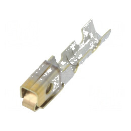 KK 100 Crp Term Shrouded 2430 AWG Aurit | Electronic-mag.ro | Componente Electronice