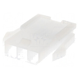 Conector cablu-cablu mufa tată Mini-Fit Jr 4,2mm PIN 3 - soluție de conectare fiabilă | Electronic-mag.ro | Componente Electronice
