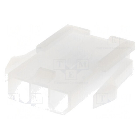 Conector cablu-cablu mufa tată Mini-Fit Jr 4,2mm PIN 3 - soluție de conectare fiabilă | Electronic-mag.ro | Componente Electronice