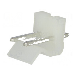Conector cablu-placă soclu tată SPOX 5,08mm PIN 2 THT - Componente electrice | Electronic-mag.ro | Componente Electronice