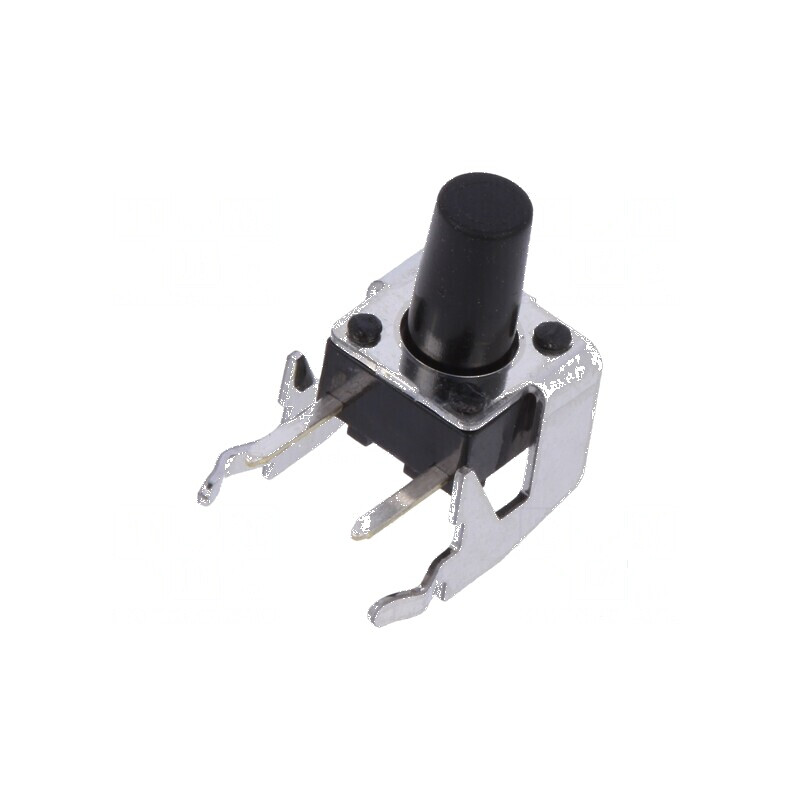 Microîntrerupător TACT SPST 0,05A 12VDC THT 1N 8,35mm - Pozitie 2 | Electronic-mag.ro | Componente Electronice Microîntrerupător TACT SPST 0,05A 12VDC THT 1N 8,35mm - Pozitie 2 | Electronic-mag.ro | Componente Electronice