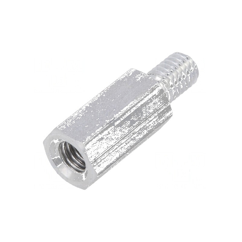 Piuliță distanțieră filetată M5 15mm pentru montaj precis | Electronic-mag.ro | Componente Electronice Piuliță distanțieră filetată M5 15mm pentru montaj precis | Electronic-mag.ro | Componente Electronice