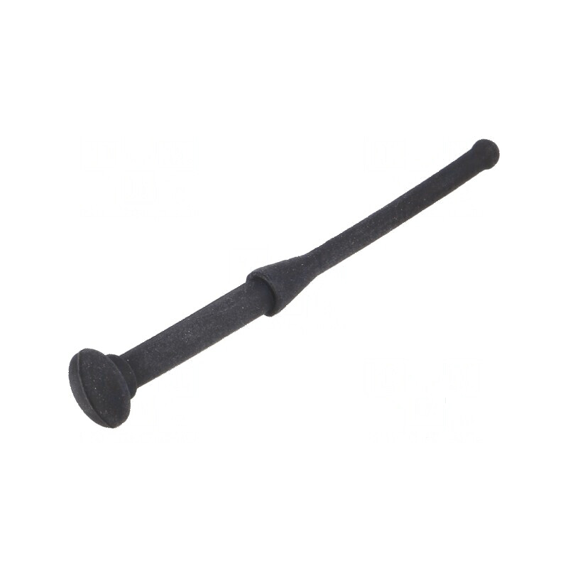 Conector pentru ventilatoare și protecții Øorif. montaj 3,5mm - soluție de conectare eficientă | Electronic-mag.ro | Componente Electronice Conector pentru ventilatoare și protecții Øorif. montaj 3,5mm - soluție de conectare eficientă | Electronic-mag.ro | Componente Electronice