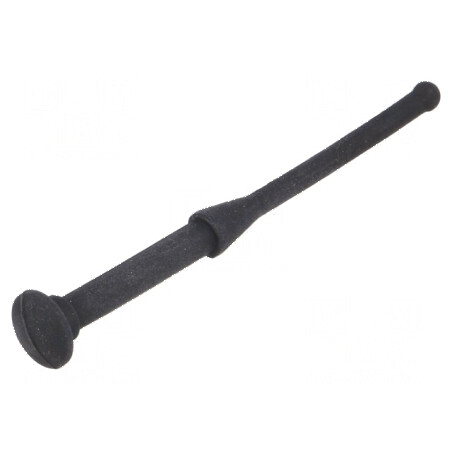 Conector pentru ventilatoare și protecții Øorif. montaj 3,5mm - soluție de conectare eficientă | Electronic-mag.ro | Componente Electronice