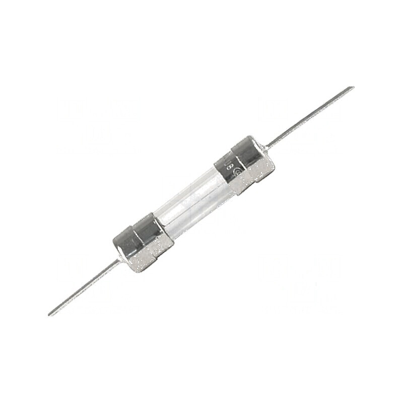 Siguranţă ardere rapidă 6,3A 250VAC 5x20mm SP - Siguranţă electrică pentru protecţie optimă | Electronic-mag.ro | Componente Electronice