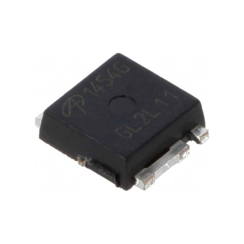 Tranzistor N-MOSFET unipolar 40V 46A 20,5W UltraSO8 - componentă electronică de putere | Electronic-mag.ro | Componente Electronice