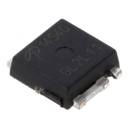 Tranzistor N-MOSFET unipolar 40V 46A 20,5W UltraSO8 - componentă electronică de putere | Electronic-mag.ro | Componente Electronice