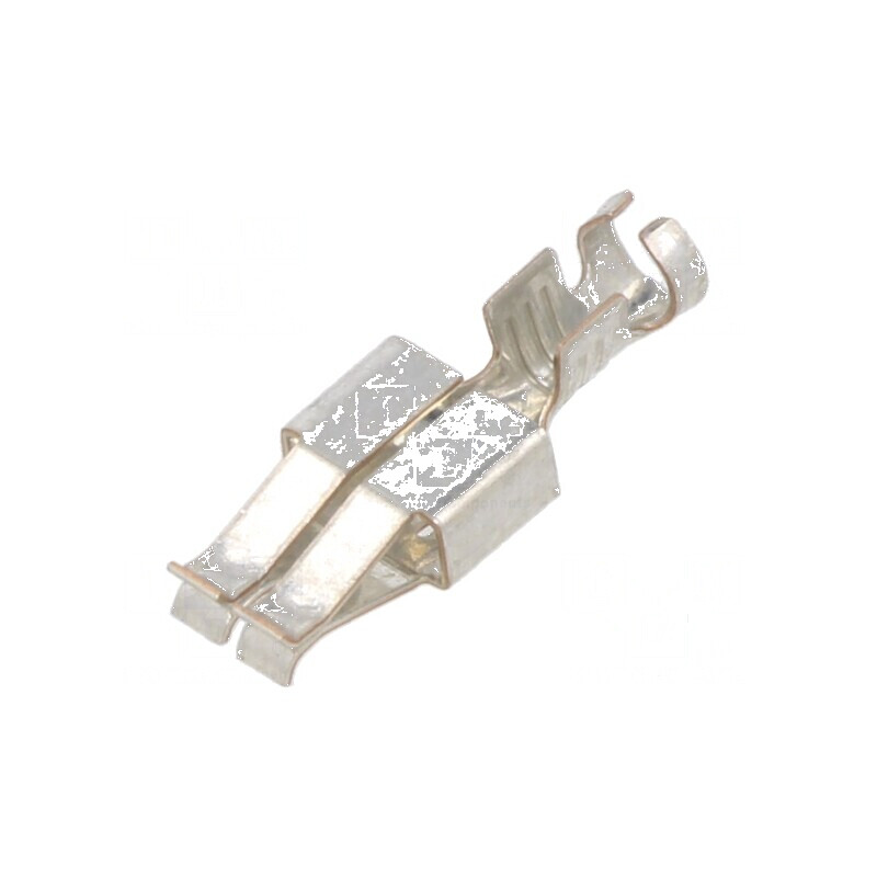Pin mamă cositorit 6,3x0,8mm pentru cabluri 1÷2,5mm2 - Standard Timer în vrac | Electronic-mag.ro | Componente Electronice Pin mamă cositorit 6,3x0,8mm pentru cabluri 1÷2,5mm2 - Standard Timer în vrac | Electronic-mag.ro | Componente Electronice