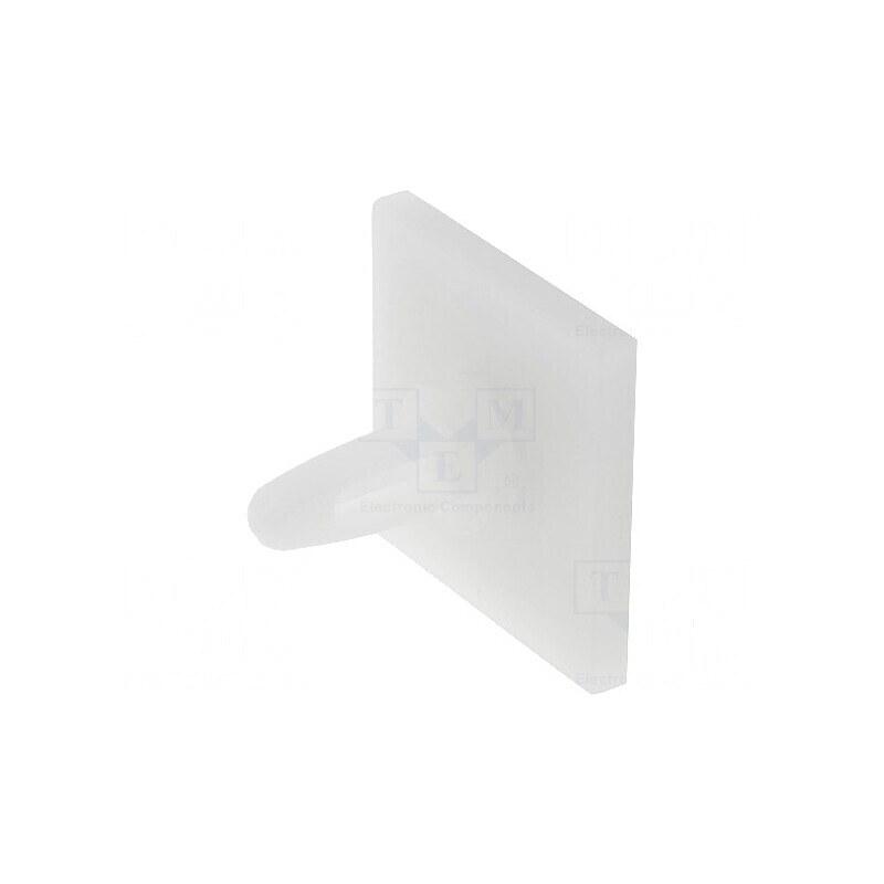 Distanţier PCB autoadeziv din poliamidă, lungime 4,8mm, tip clichet | Electronic-mag.ro | Componente Electronice Distanţier PCB autoadeziv din poliamidă, lungime 4,8mm, tip clichet | Electronic-mag.ro | Componente Electronice