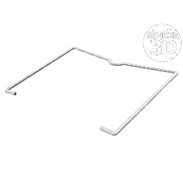 Clemă de prindere RPII/1 - Accesoriu pentru fixare și suport  | Electronic-mag.ro | Componente Electronice