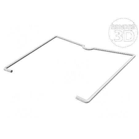 Clemă de prindere RPII/1 - Accesoriu pentru fixare și suport  | Electronic-mag.ro | Componente Electronice