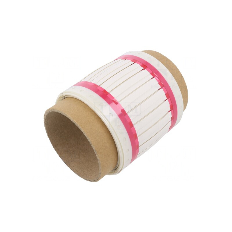 Marcaje termocontractabile 50mm albă cu rată de contractare 3:1 | Electronic-mag.ro | Componente Electronice Marcaje termocontractabile 50mm albă cu rată de contractare 3:1 | Electronic-mag.ro | Componente Electronice