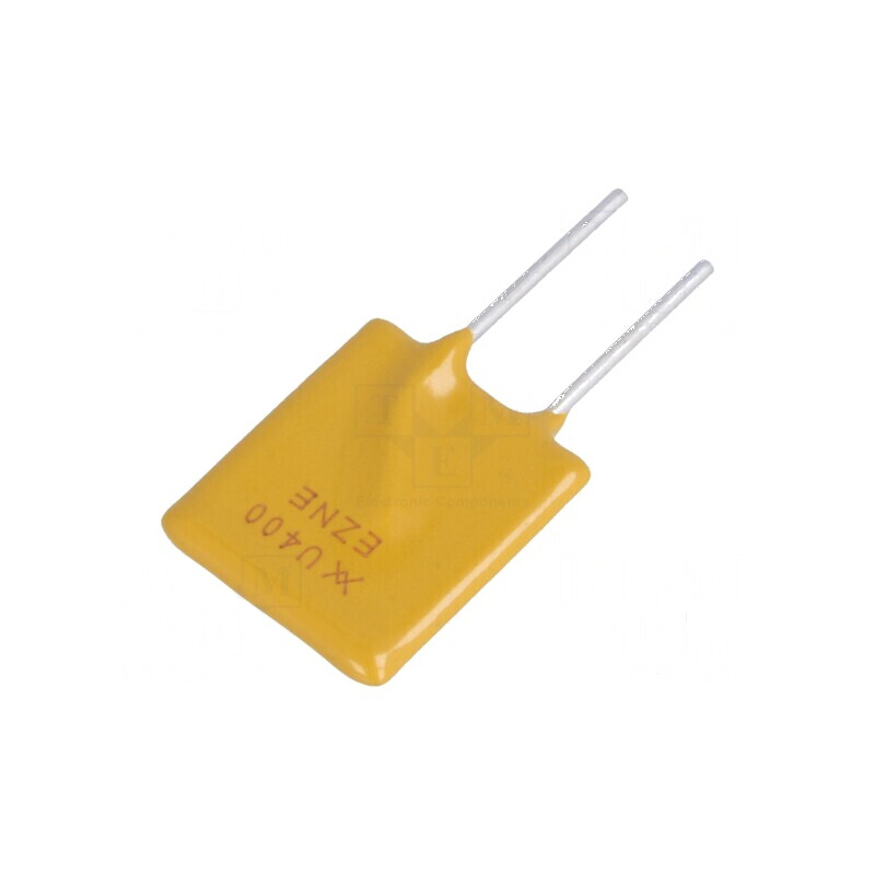 Siguranţă polimerică PTC 4A 14x20,1mm, cu dimensiunea de 5mm | Electronic-mag.ro | Componente Electronice