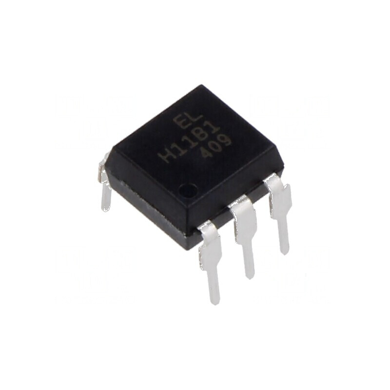 Optocuplor THT cu Circuit Darlington, Izolație 5kV, Tensiune Uce 55V, Canale 1 | Electronic-mag.ro | Componente Electronice Optocuplor THT cu Circuit Darlington, Izolație 5kV, Tensiune Uce 55V, Canale 1 | Electronic-mag.ro | Componente Electronice
