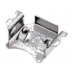 Clips SMD MC621, SC621, V364 - H: 2,9mm, Ø: 6,8mm | Electronic-mag.ro | Componente Electronice
