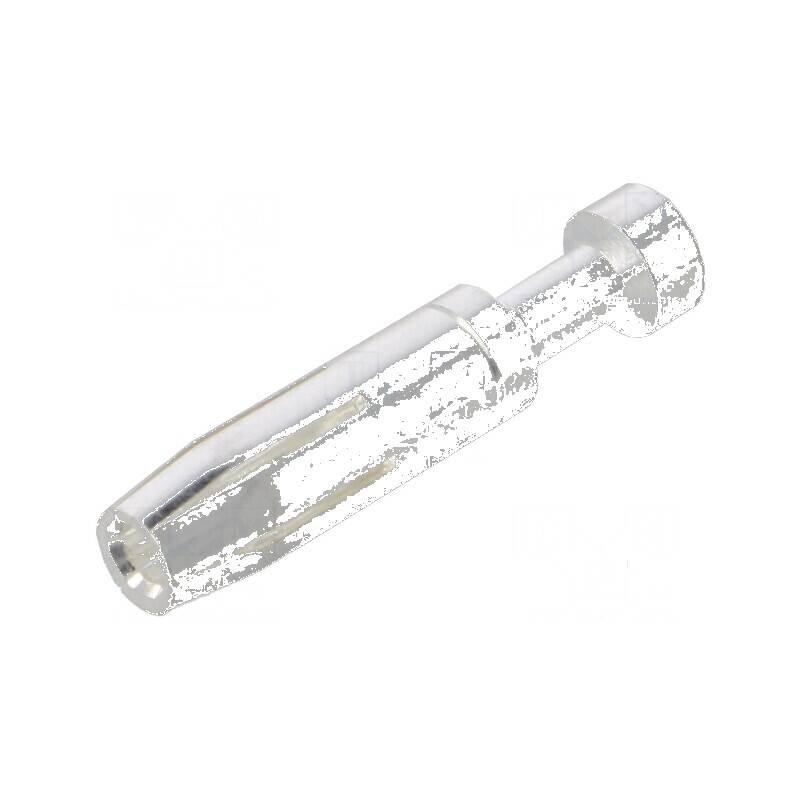 Pin mamă din aliaj de cupru argintat 0,14÷0,37mm² 26AWG÷22AWG CC pentru conexiuni electrice | Electronic-mag.ro | Componente Electronice Pin mamă din aliaj de cupru argintat 0,14÷0,37mm² 26AWG÷22AWG CC pentru conexiuni electrice | Electronic-mag.ro | Componente Electronice