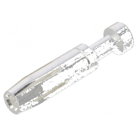 Pin mamă din aliaj de cupru argintat 0,14÷0,37mm² 26AWG÷22AWG CC pentru conexiuni electrice | Electronic-mag.ro | Componente Electronice
