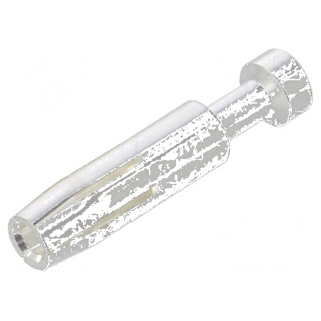 Pin mamă din aliaj de cupru argintat 0,5mm2 20AWG CC crimpat 16A | Electronic-mag.ro | Componente Electronice