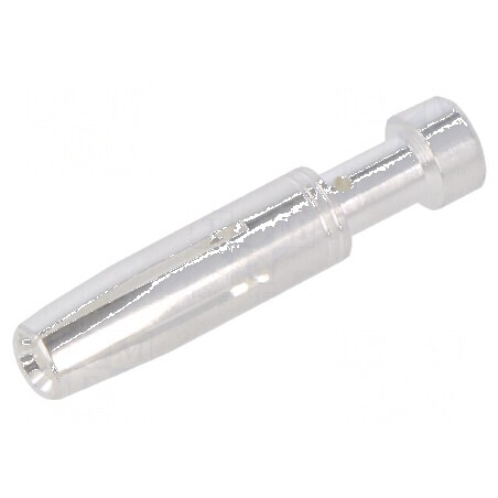 Pin mamă 16A 1,5mm2 16AWG din aliaj cupru argintat, crimpat | Electronic-mag.ro | Componente Electronice