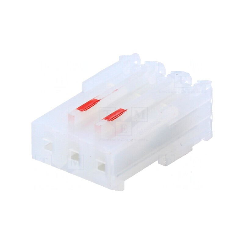 Conector IDC cablu-placă mufă mamă PIN 3, 3,96mm pe cablu | Electronic-mag.ro | Componente Electronice Conector IDC cablu-placă mufă mamă PIN 3, 3,96mm pe cablu | Electronic-mag.ro | Componente Electronice