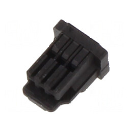 Conector cablu-placă mufă mamă KW30 1mm PIN 8 crimpat 1A - Accesorii electrice | Electronic-mag.ro | Componente Electronice
