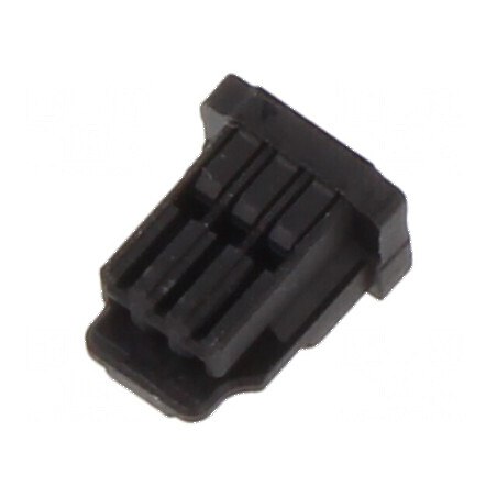 Conector cablu-placă mufă mamă KW30 1mm PIN 8 crimpat 1A - Accesorii electrice | Electronic-mag.ro | Componente Electronice