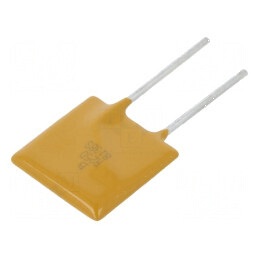 Siguranță polimerică PTC 2,5A Imax 40A PCB THT MF-R - Componentă electronică în vrac | Electronic-mag.ro | Componente Electronice