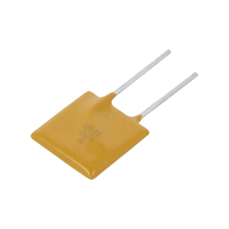 Siguranță polimerică PTC 2,5A Imax 40A PCB THT MF-R - Componentă electronică în vrac | Electronic-mag.ro | Componente Electronice Siguranță polimerică PTC 2,5A Imax 40A PCB THT MF-R - Componentă electronică în vrac | Electronic-mag.ro | Componente Electronice
