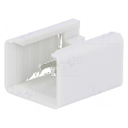 Conector IDC soclu tată 2 PIN THT cositorit 2,54mm drept | Electronic-mag.ro | Componente Electronice