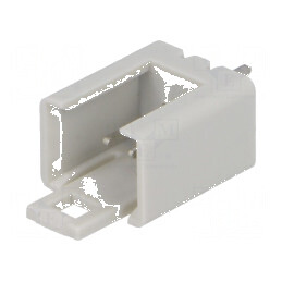 Conector IDC soclu tată 2 pin 2,54mm THT cositorit drept | Electronic-mag.ro | Componente Electronice