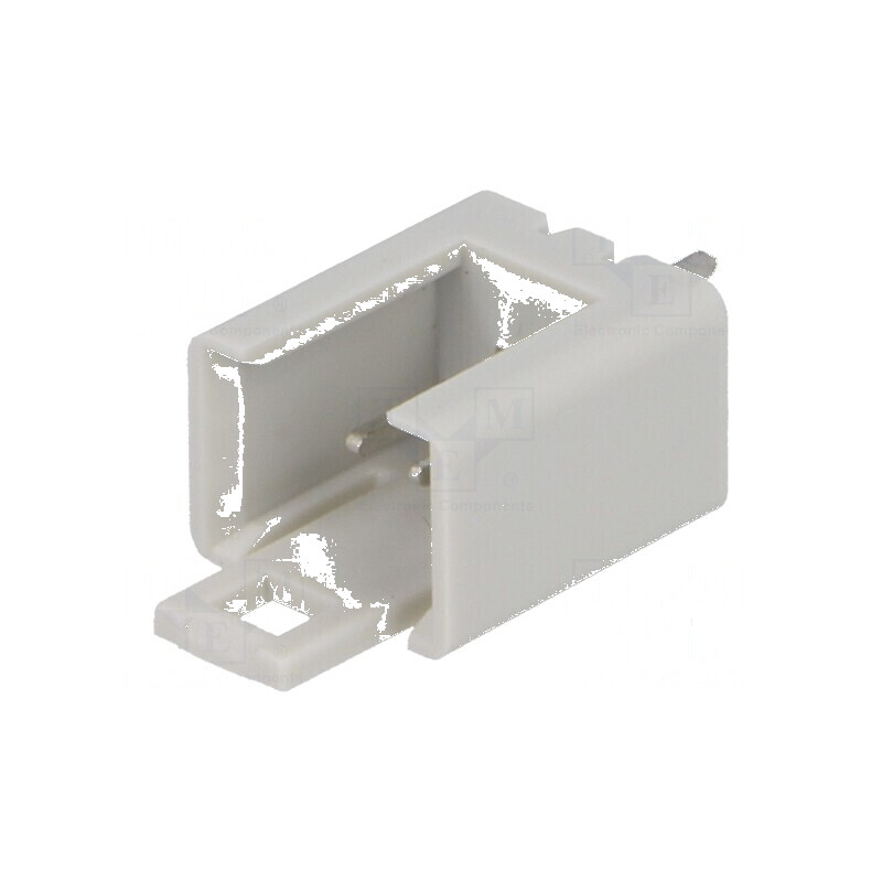 Conector IDC soclu tată 2 pin 2,54mm THT cositorit drept | Electronic-mag.ro | Componente Electronice Conector IDC soclu tată 2 pin 2,54mm THT cositorit drept | Electronic-mag.ro | Componente Electronice