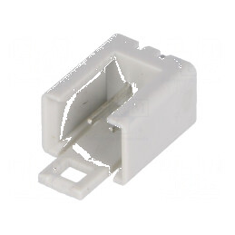 Conector IDC soclu tată 2 PIN THT cositorit 2,54mm drept | Electronic-mag.ro | Componente Electronice