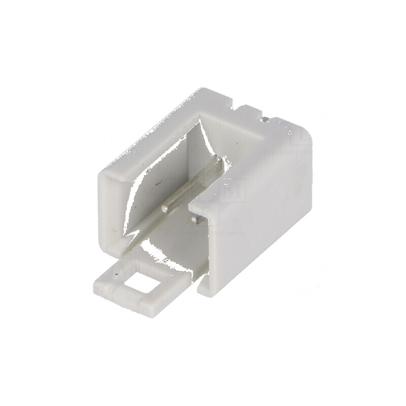 Conector IDC soclu tată 2 PIN THT cositorit 2,54mm drept | Electronic-mag.ro | Componente Electronice Conector IDC soclu tată 2 PIN THT cositorit 2,54mm drept | Electronic-mag.ro | Componente Electronice