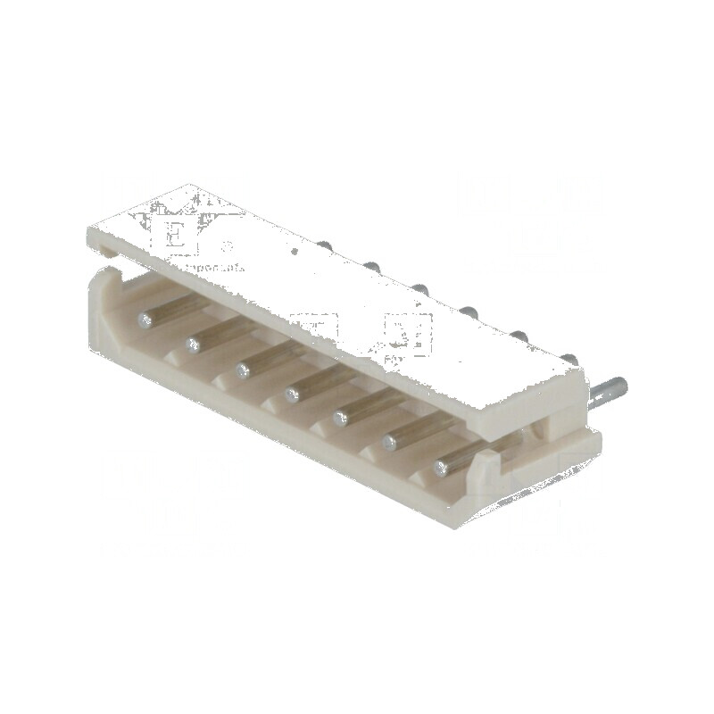 Conector cablu-placă soclu tată Mini-SPOX 2,5mm PIN 7 THT 3A pentru aplicații electrice | Electronic-mag.ro | Componente Electronice Conector cablu-placă soclu tată Mini-SPOX 2,5mm PIN 7 THT 3A pentru aplicații electrice | Electronic-mag.ro | Componente Electronice