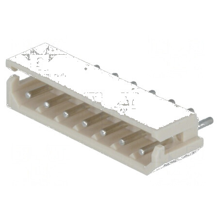 Conector cablu-placă soclu tată Mini-SPOX 2,5mm PIN 7 THT 3A pentru aplicații electrice | Electronic-mag.ro | Componente Electronice