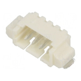 Conector cablu-placă soclu tată PicoBlade™ 1,25mm PIN 4 SMT pentru conexiuni electrice fiabile | Electronic-mag.ro | Componente Electronice