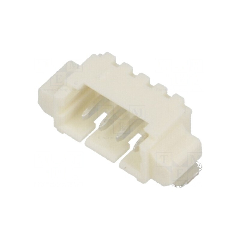Conector cablu-placă soclu tată PicoBlade™ 1,25mm PIN 4 SMT pentru conexiuni electrice fiabile | Electronic-mag.ro | Componente Electronice Conector cablu-placă soclu tată PicoBlade™ 1,25mm PIN 4 SMT pentru conexiuni electrice fiabile | Electronic-mag.ro | Componente Electronice