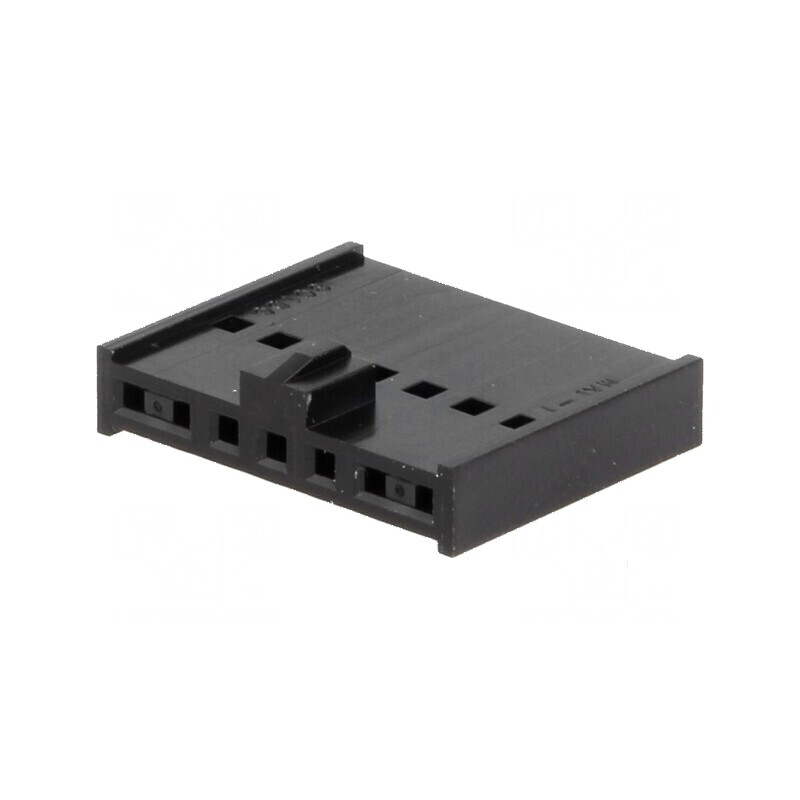Conector cablu-placă mufă mamă C-Grid III 2,54mm 7 PIN | Electronic-mag.ro | Componente Electronice Conector cablu-placă mufă mamă C-Grid III 2,54mm 7 PIN | Electronic-mag.ro | Componente Electronice