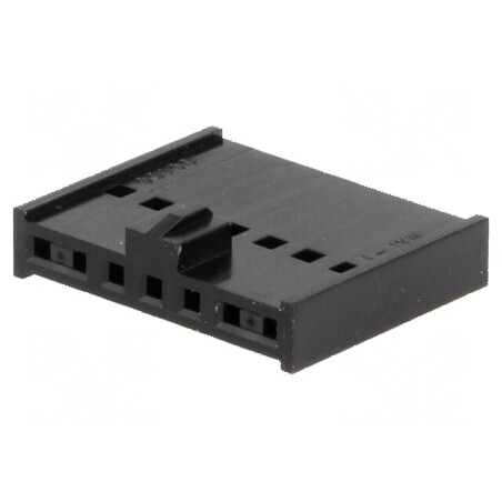 Conector cablu-placă mufă mamă C-Grid III 2,54mm 7 PIN | Electronic-mag.ro | Componente Electronice